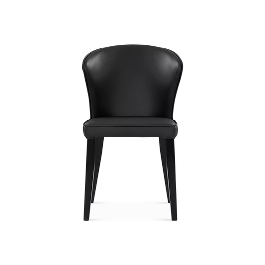 Coelho - Chaise de salle à manger en cuir