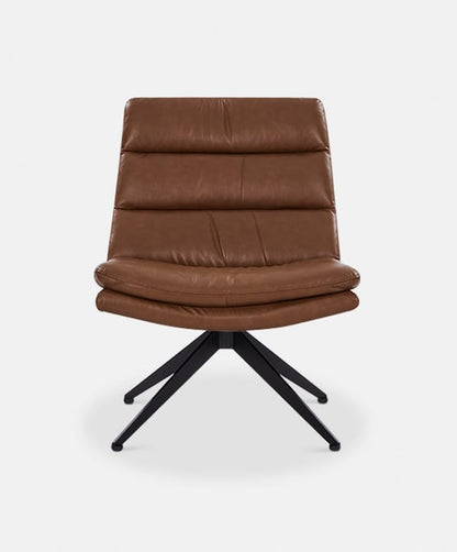 Leon - Leather Swivel Chair