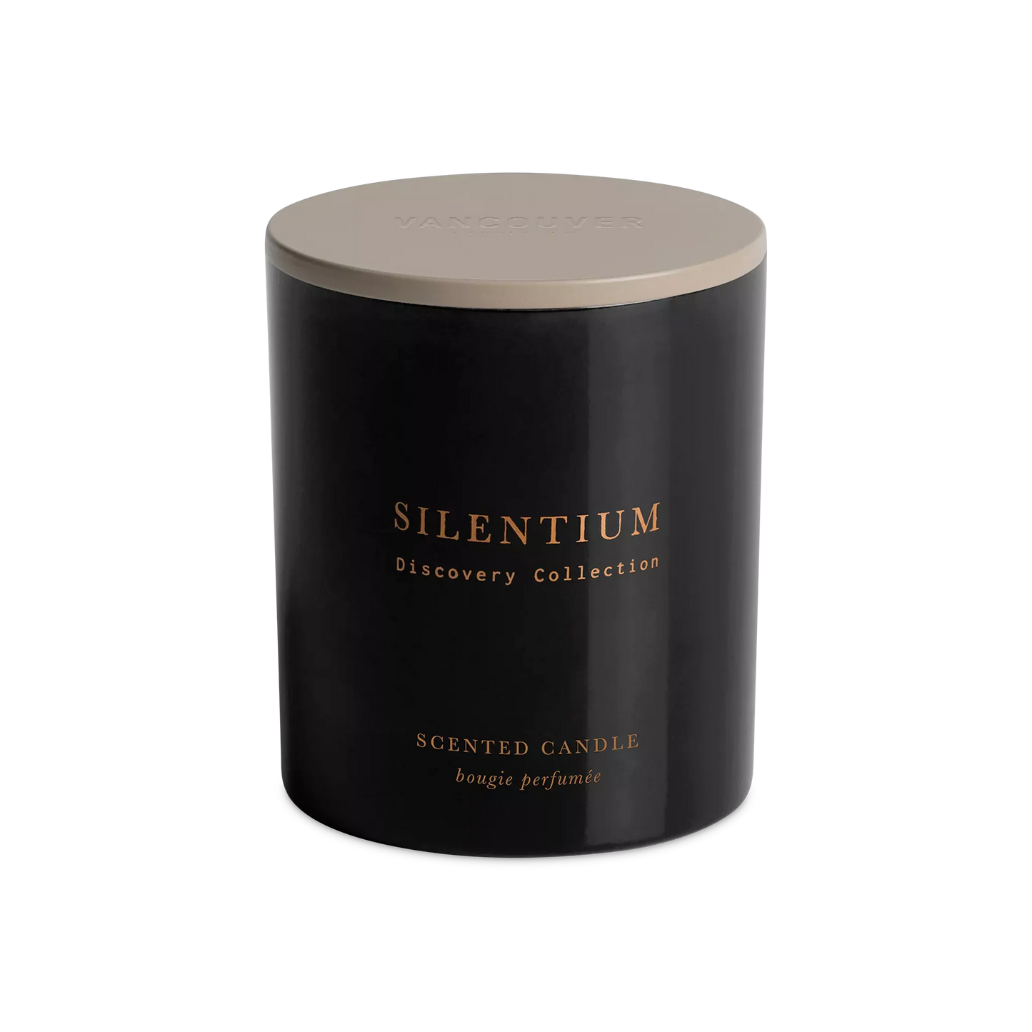 Bougie Silentium