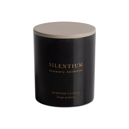Bougie Silentium