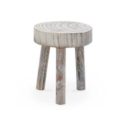 Table d’appoint Paulownia