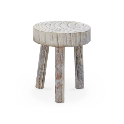Paulownia Side Table