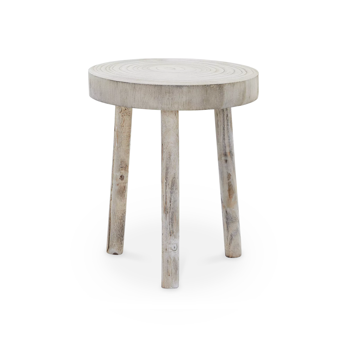Paulownia Side Table