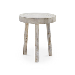 Paulownia Side Table