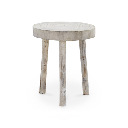 Paulownia Side Table