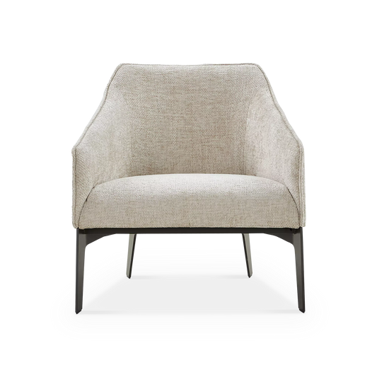 Sara - Gondola Armchair by Trica
