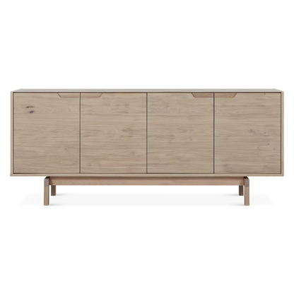 Jassi - Oak Sideboard
