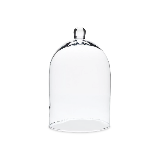 Chloé - petite cloche en verre classique
