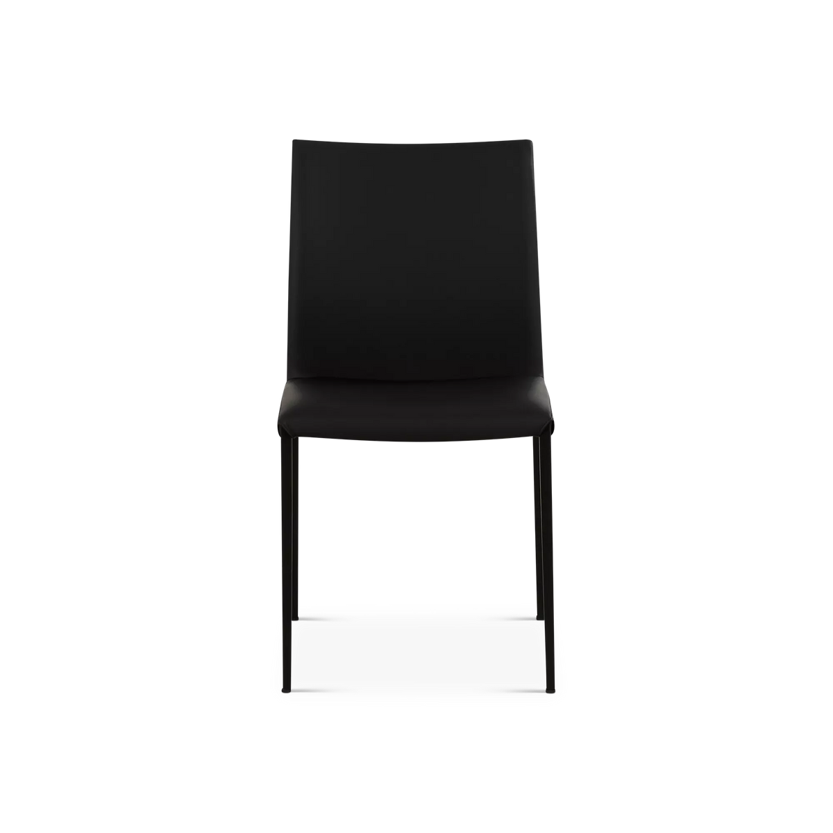 Normal ML - Leather Dining Chair by Cattelan Italia