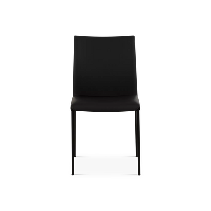 Normal ML - Leather Dining Chair by Cattelan Italia
