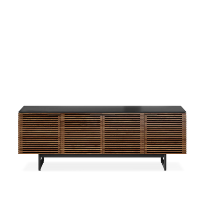 Corridor 8179 - TV Stand with 4 storage compartments by BDI