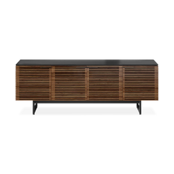 Corridor 8179 - Meuble TV à 4 compartiments par BDI