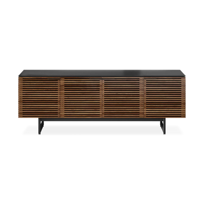 Corridor 8179 - Meuble TV à 4 compartiments par BDI