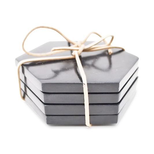 Mica coasters