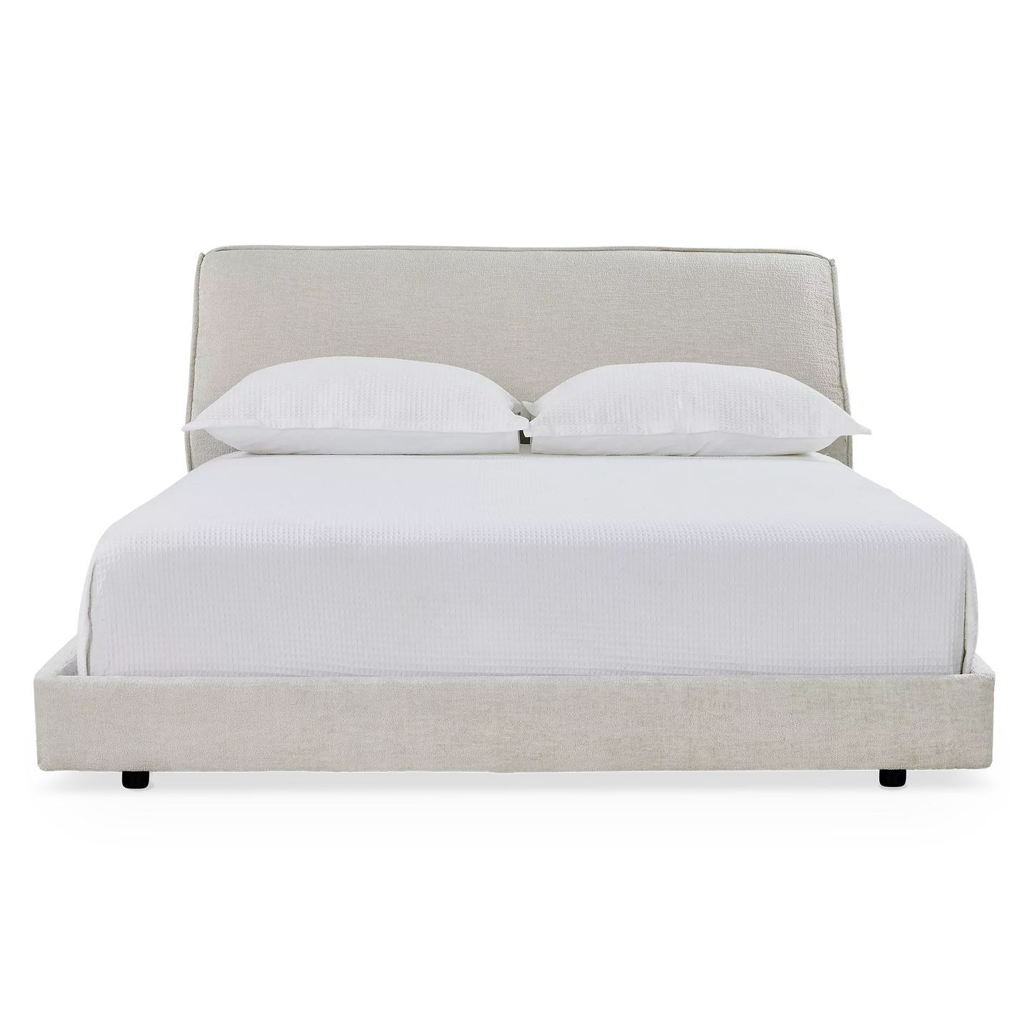 Cove - Upholstered Bed by Romano