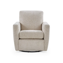 Avalon - Swivel Armchair by Romano
