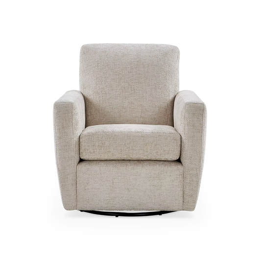 Avalon - Swivel Armchair by Romano