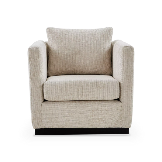 Spin - Swivel Armchair by Romano