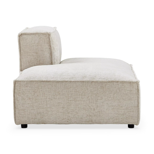Domino - Modular Chaise Lounge