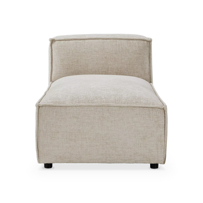 Domino - Modular Chaise Lounge