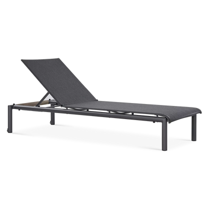 Chaise longue Bastingage