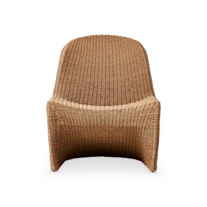 Portia - Wicker Armchair by Four Hands