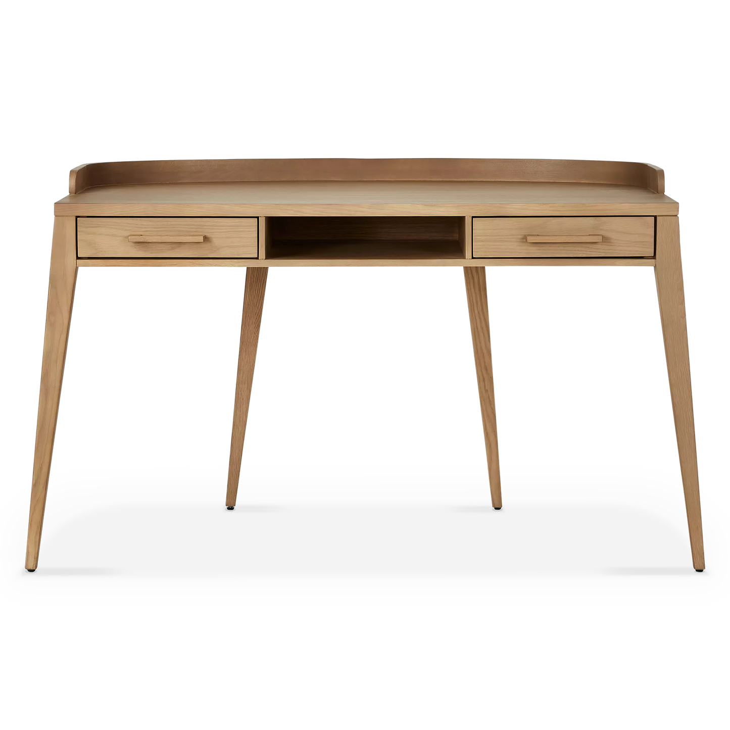 Armstrong - Burnished Oak Desk by Four Hands