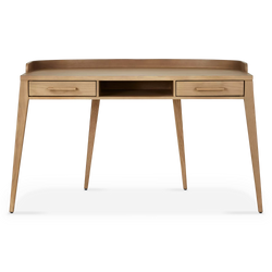 Armstrong - Burnished Oak Desk by Four Hands