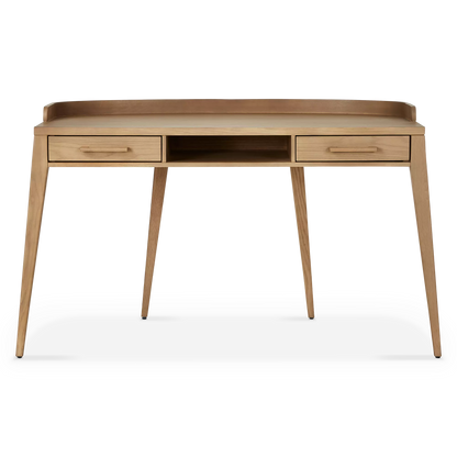 Armstrong - Burnished Oak Desk by Four Hands