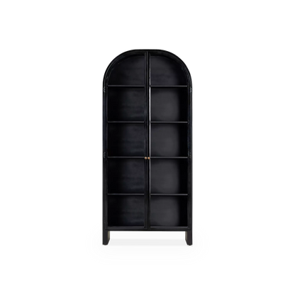 Breya - Arched Cabinet by Four Hands