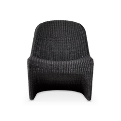 Portia - Wicker Armchair by Four Hands