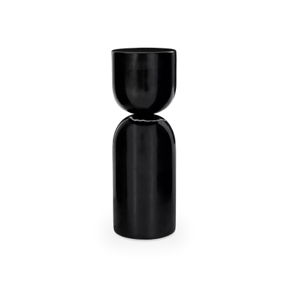 Apothecary - Black Marble Side Table