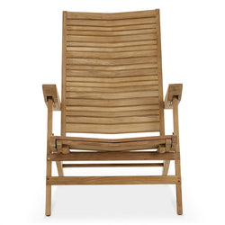 Flip Deckchair