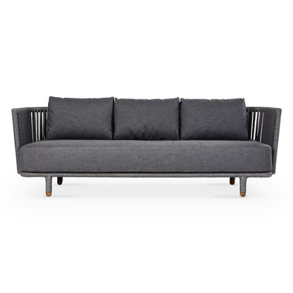 Moments 3-seater sofa