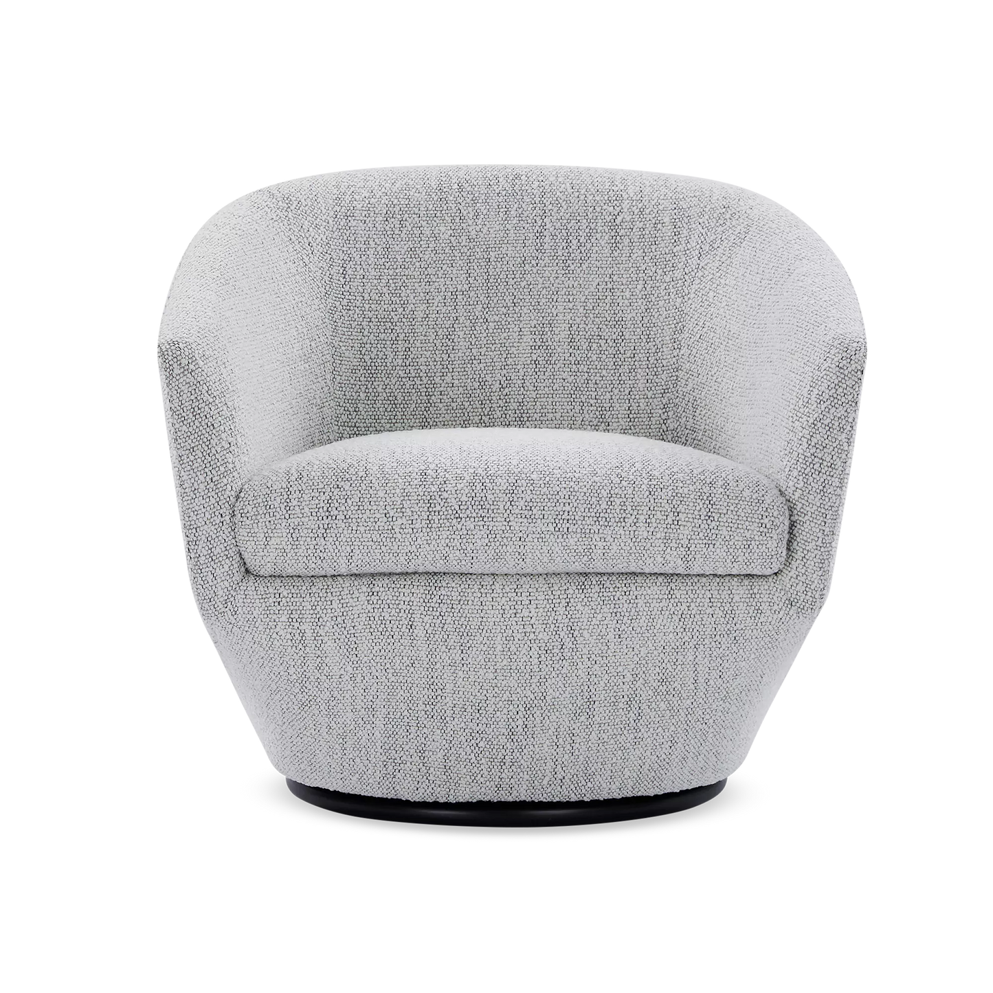 Dinant - Merino Wool Swivel Armchair