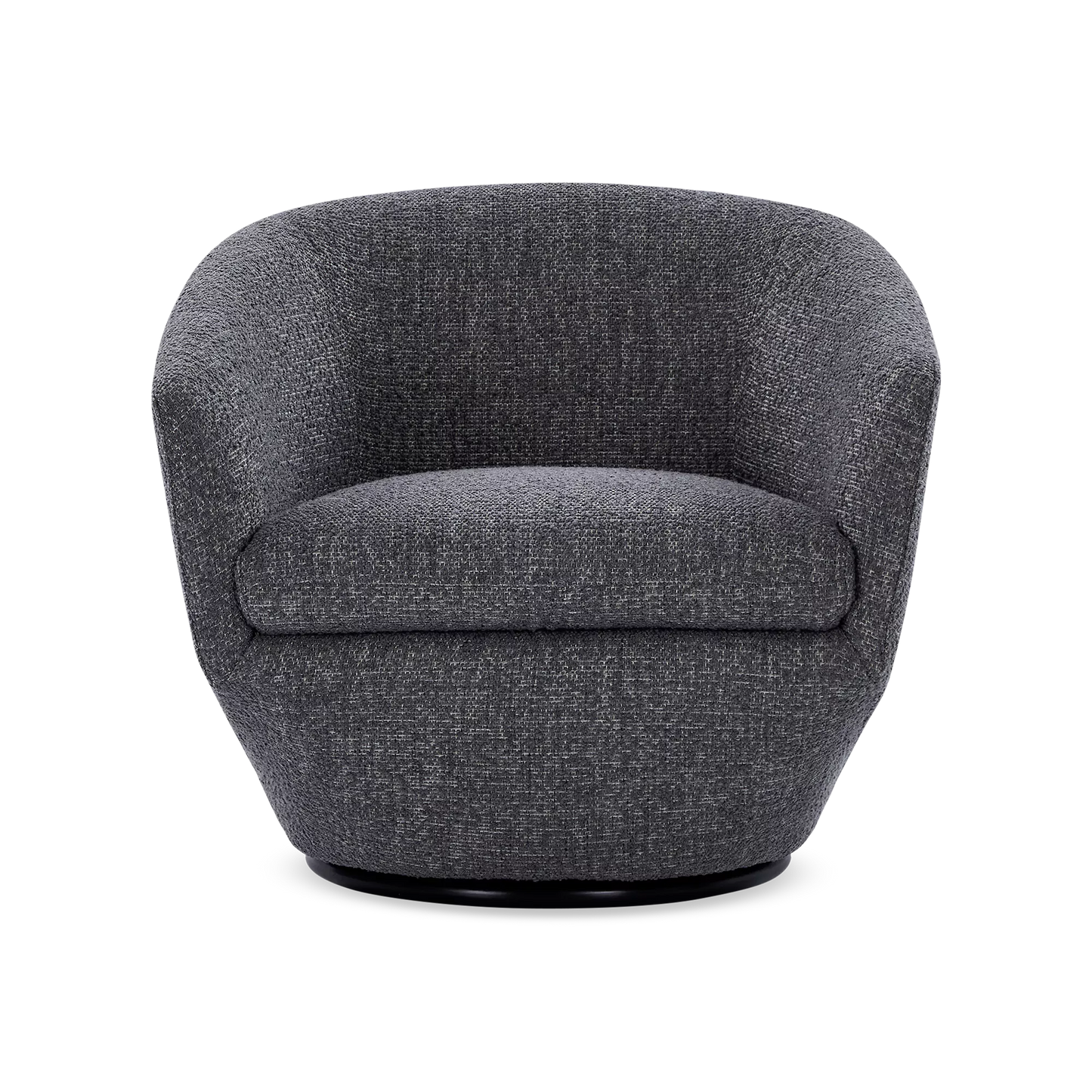 Dinant - Merino Wool Swivel Armchair