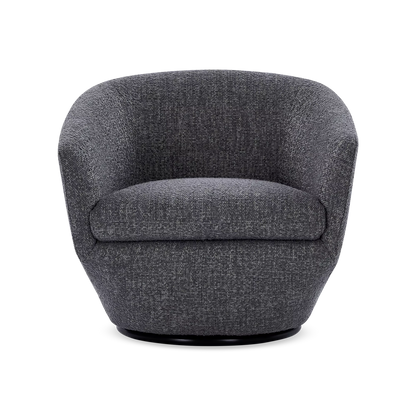 Dinant - Merino Wool Swivel Armchair