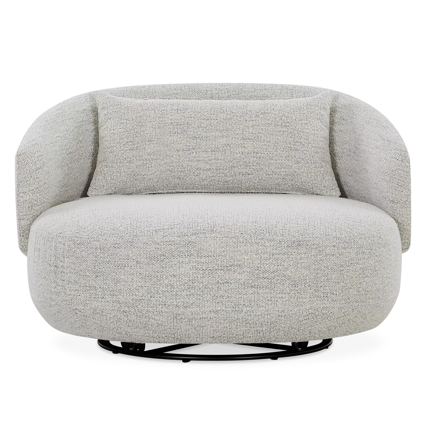 Suny - Large Swivel Chair