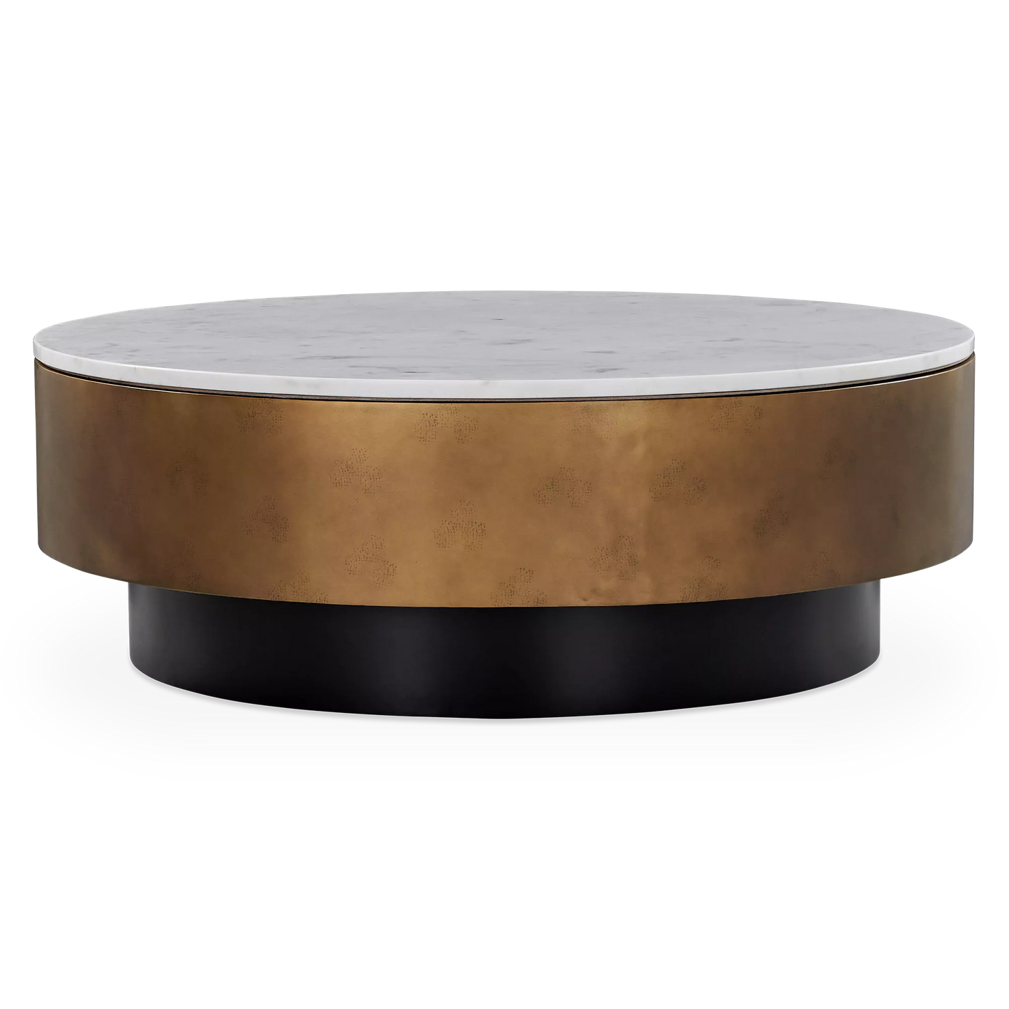 Zelda - Round Marble Coffee Table