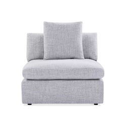 Fauteuil sans bras Richard
