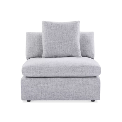 Fauteuil sans bras Richard
