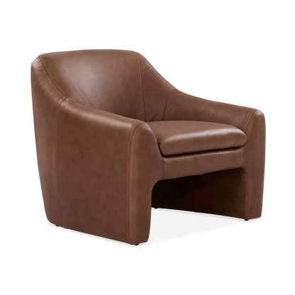 Marseille - Leather Armchair