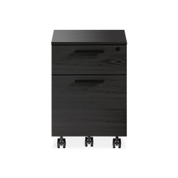 Linea 6227 - Caisson mobile de bureau par BDI