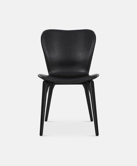 Paragon - Chaise de salle à manger en imitation cuir
