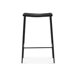 Stiletto - Tabouret de comptoir en cordon de papier