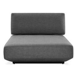 Chaise longue Motion