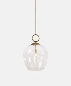Calix - Glass-blown Pendant Lamp