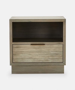 Sarajevo - Washed Wood Nightstand