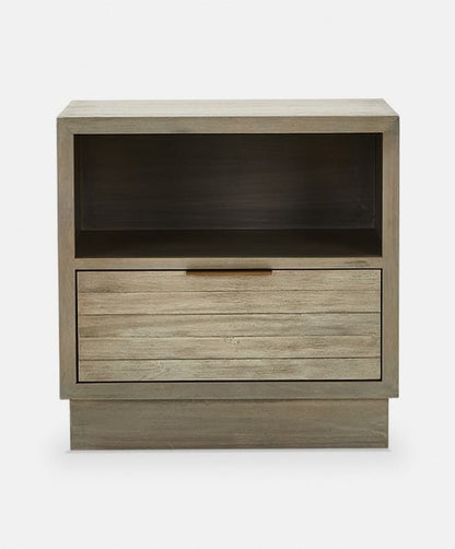 Sarajevo - Washed Wood Nightstand