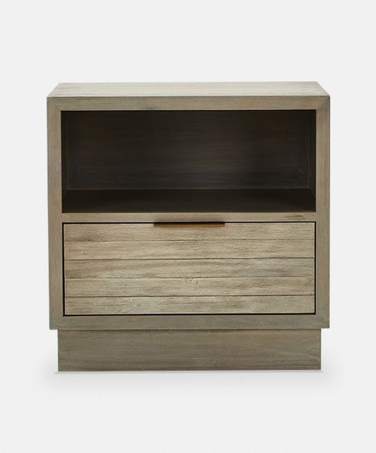Sarajevo - Washed Wood Nightstand